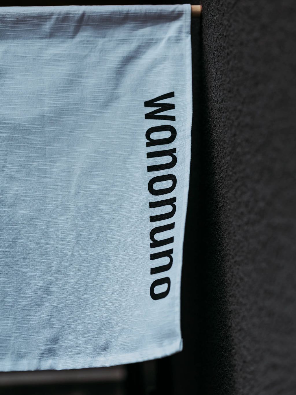 NOREN｜wanonuno （NOREN／厚手スラブ）