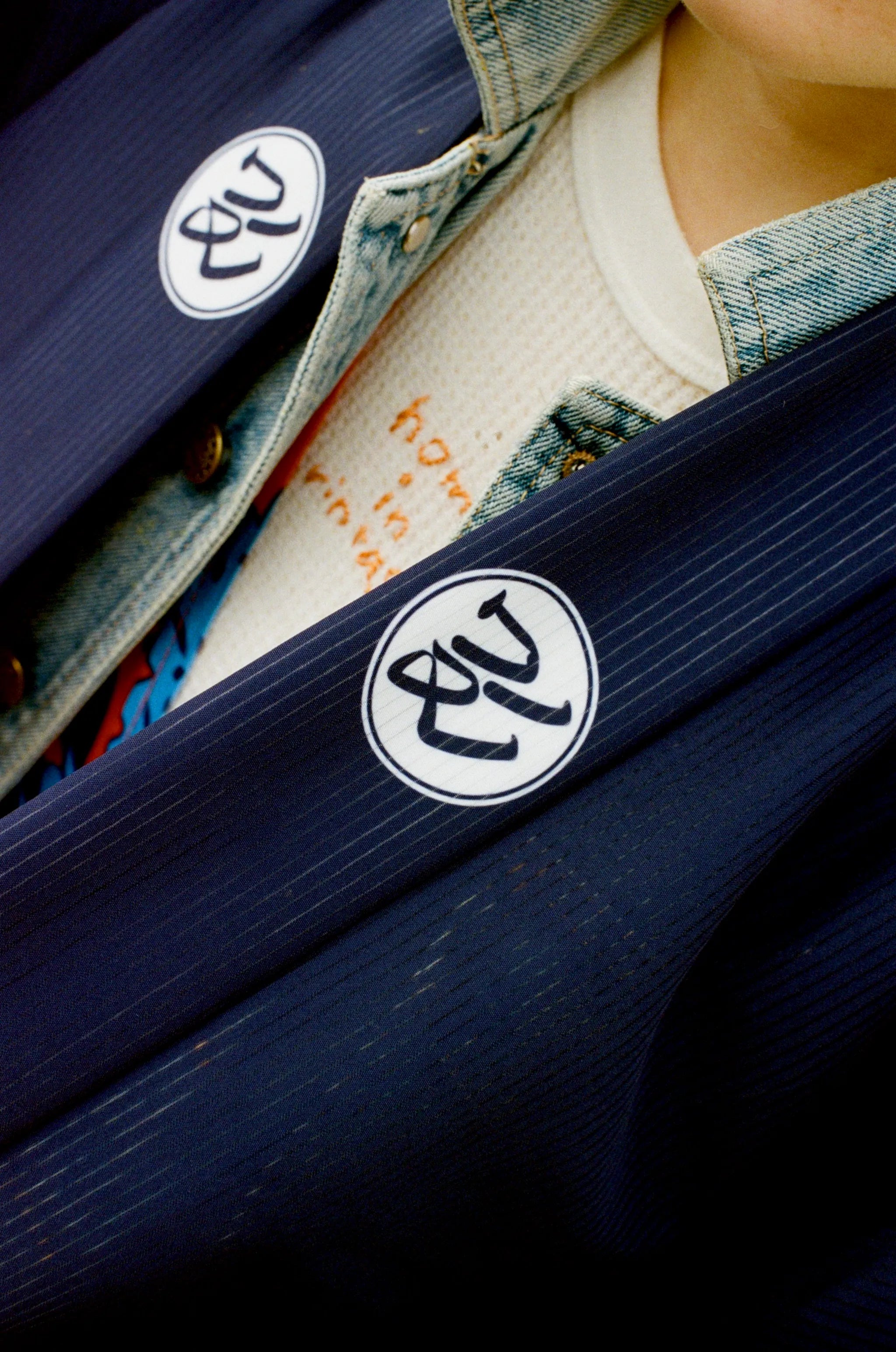 法被 HAPPI COAT｜wanonuno （ハッピコート／和モダンロング法被）