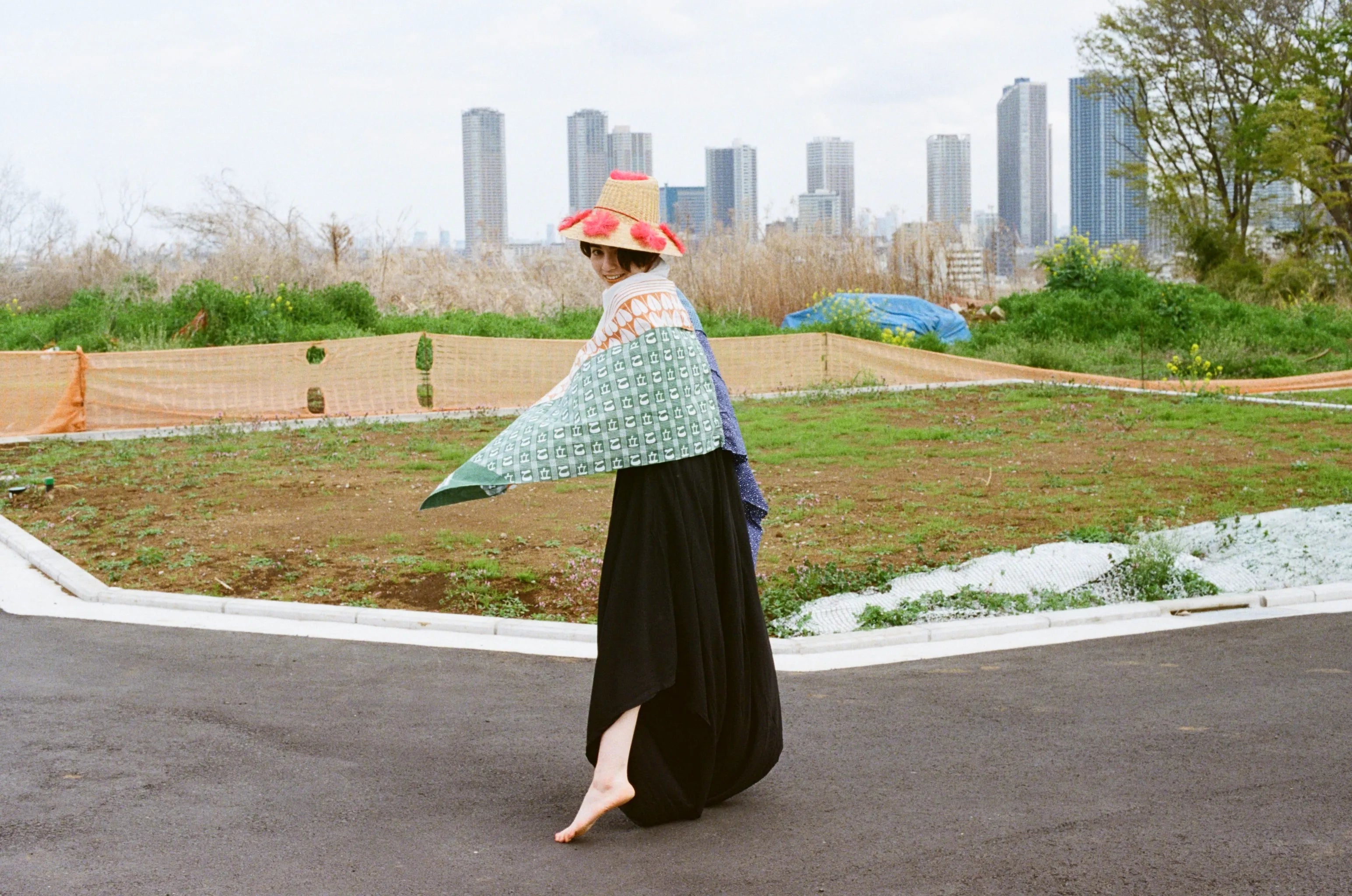 MEGA WRAP｜wanonuno （メガラップ／二重ガーゼ・大判クロス）