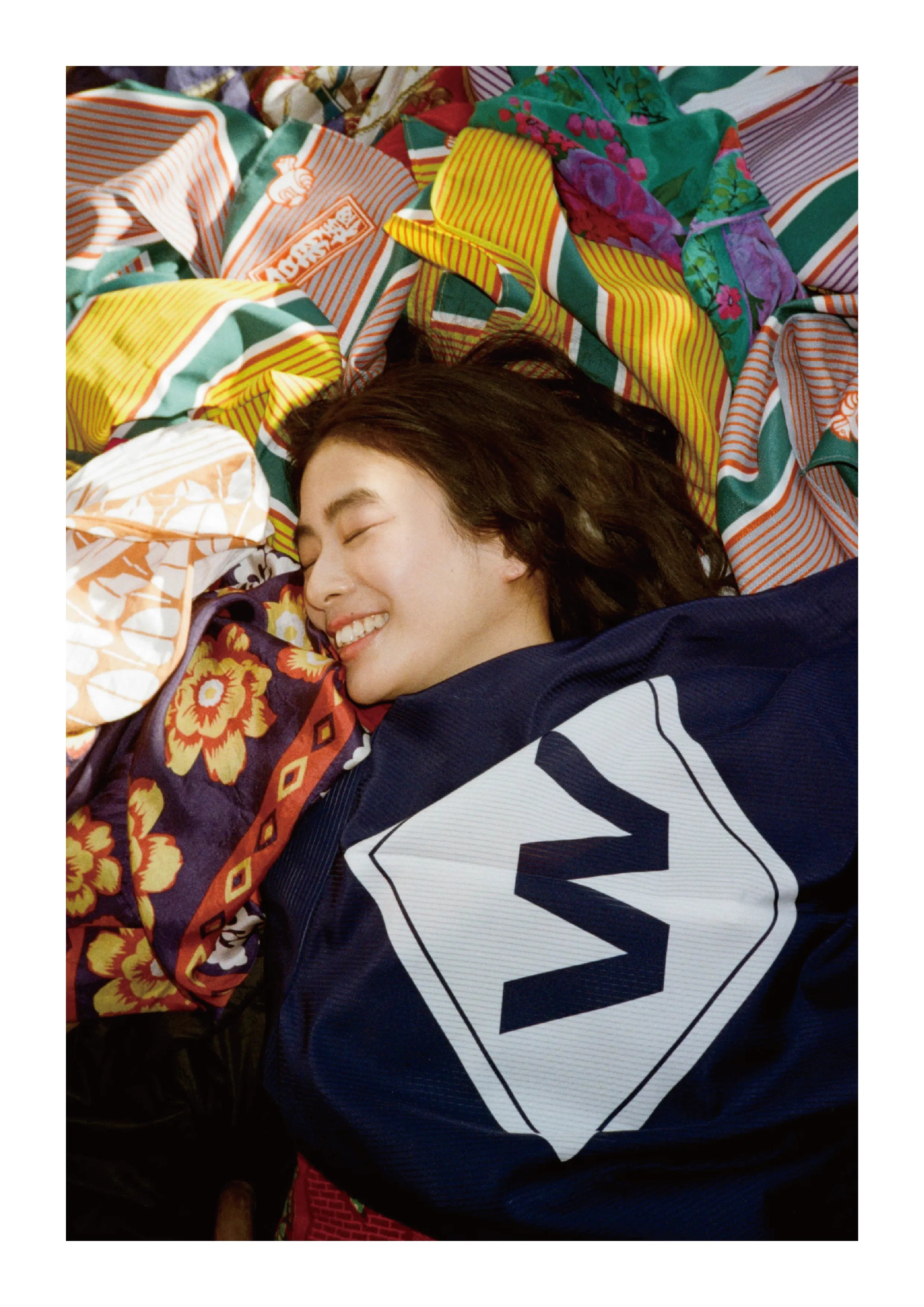 法被 HAPPI COAT｜wanonuno （ハッピコート／和モダンロング法被）