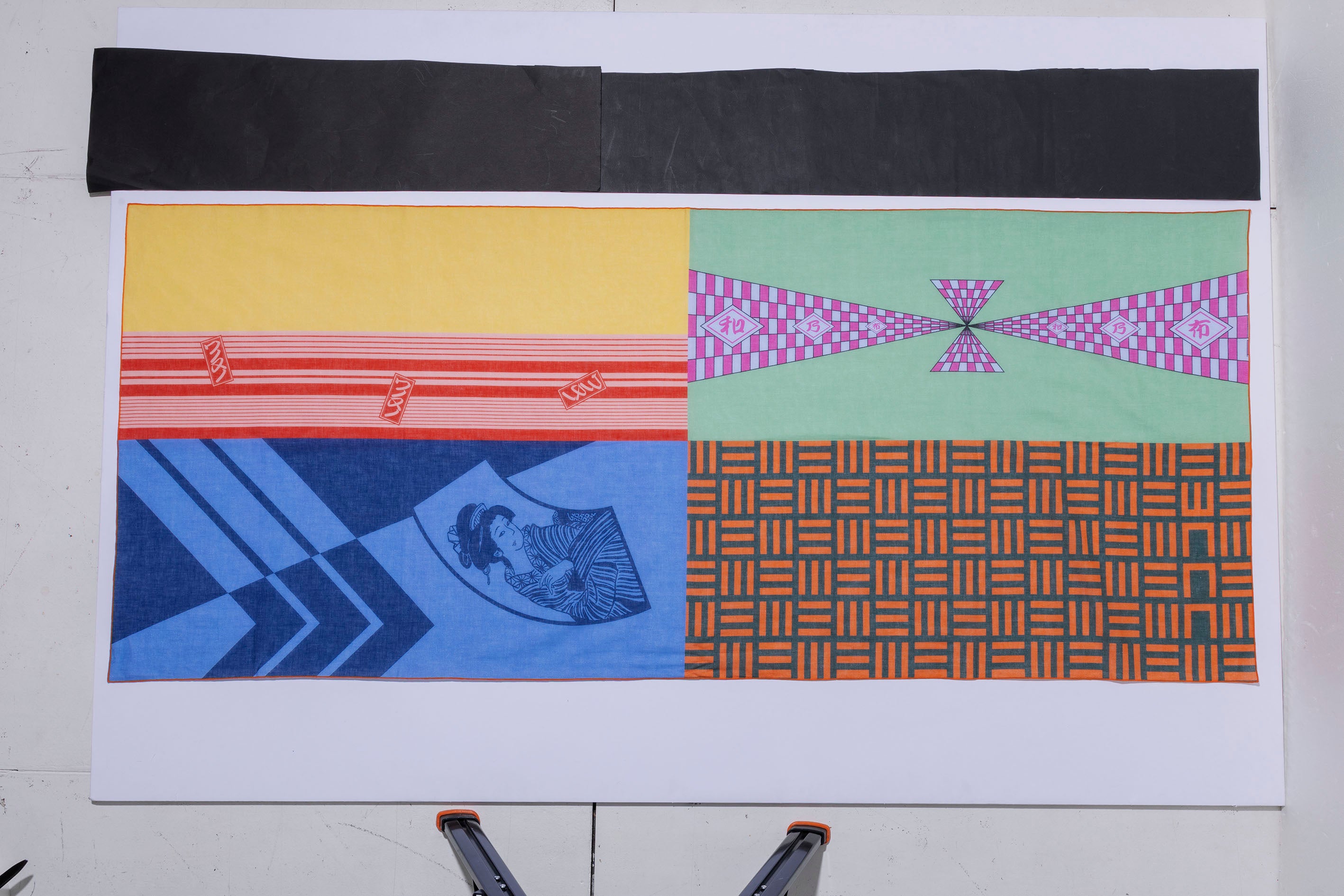 MEGA WRAP｜wanonuno （メガラップ／二重ガーゼ・大判クロス）