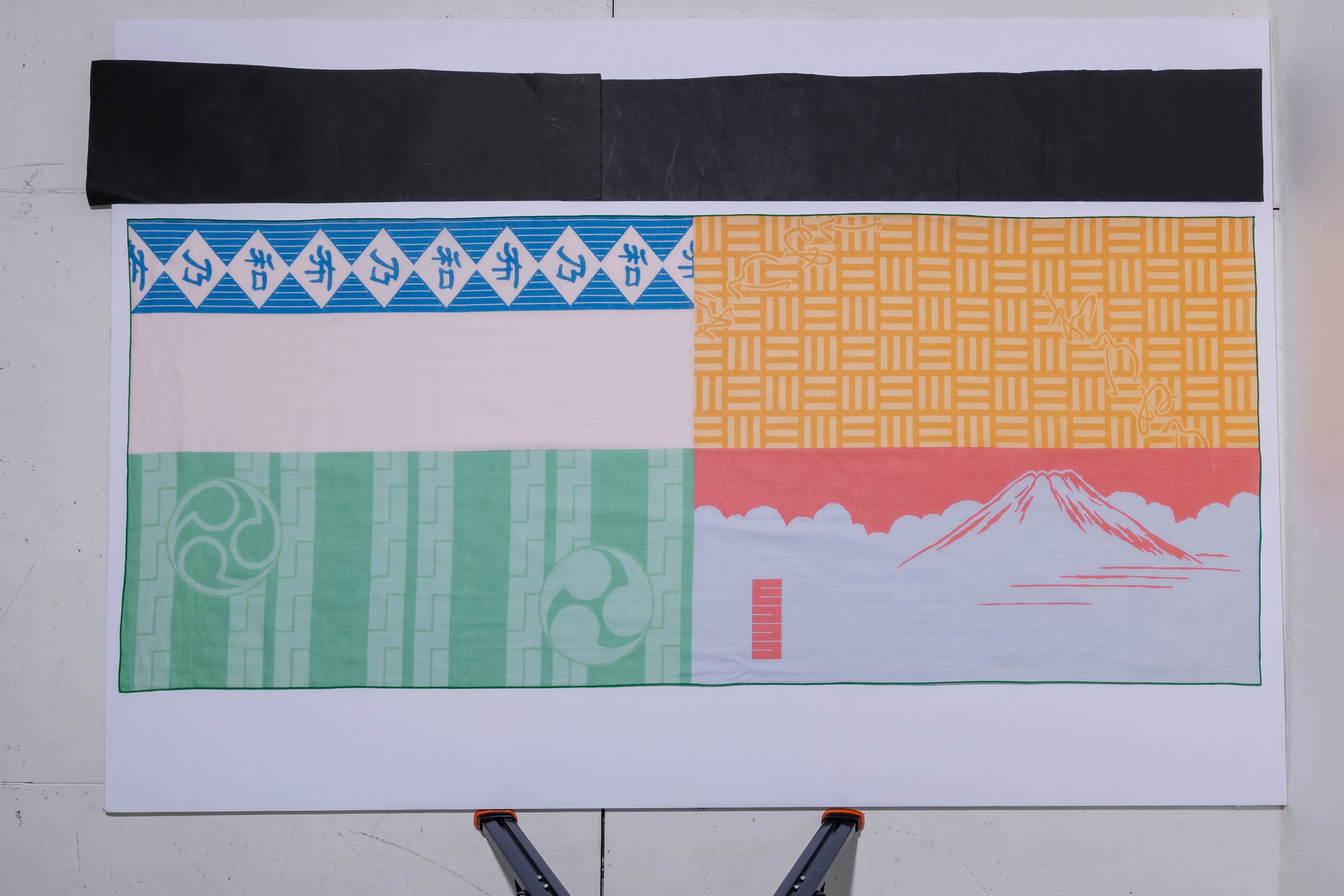 MEGA WRAP｜wanonuno （メガラップ／二重ガーゼ・大判クロス）